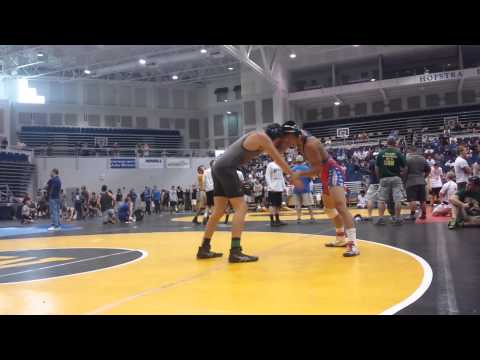 Summer heat 2014 wrestling