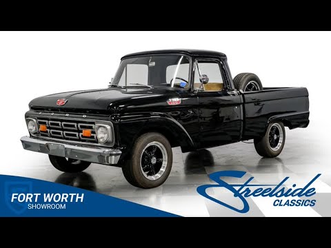1964 Ford F100 (CC-2017010) for sale in Ft Worth, Texas