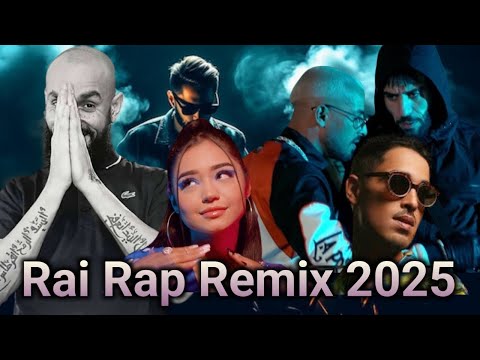 Moro ft Mc Artisan Didine Canon 16 Rym Lartiste l Rap Rai Remix 2025