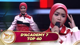 Download lagu Gaya Ngerock, Muka Gemesin! Cahaya Bikin “mabuk Duit” Jadi Sesuatu Bgt! | D'Academy 7 Top 40 mp3