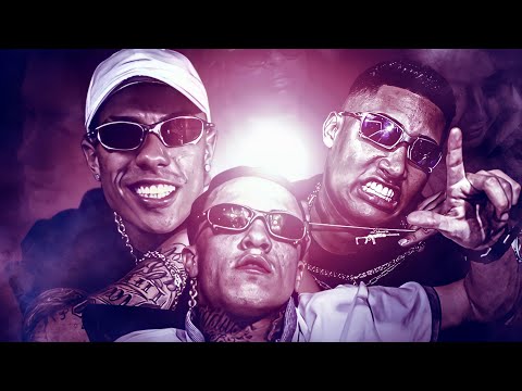CYPHER "Pé Na Porta" - MC Menor MR, MC Rhamon e MC Maloka (Prod. DJ Saulinho)