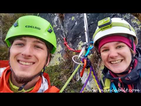 Retezat climbing trip (Turnul Porții NE ridge)
