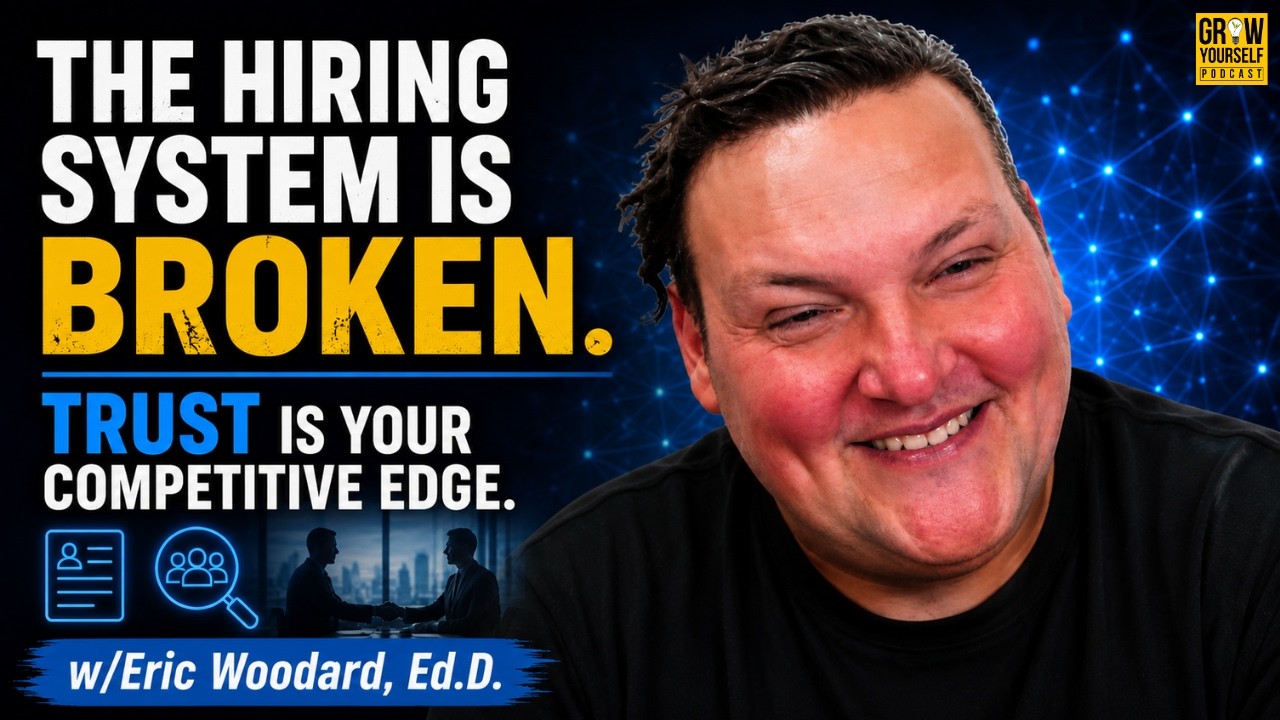 The Hiring System Is Broken