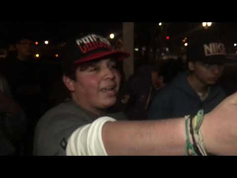 INSANE VS JABEN || SEMIFINAL VOL.1 - PILETA FREE