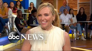 Toni Collette dishes on new horror film 'Hereditary'