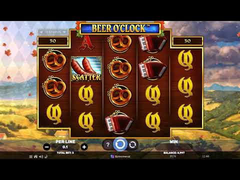 Beer O'Clock – Video Gameplay