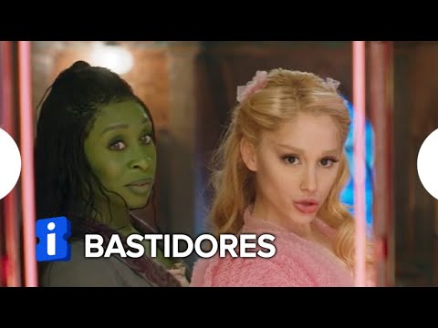 Wicked | Bastidores