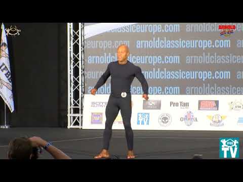Ace Spain 2016 - Men's Fitness Open