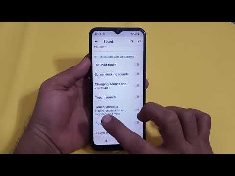 Moto edge 20 touch vibration, Moto edge 20 mein touch vibration disable Karen