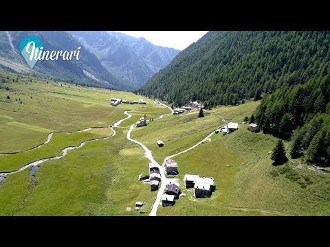 ITINERARI: GITA IN VAL DI REZZALO