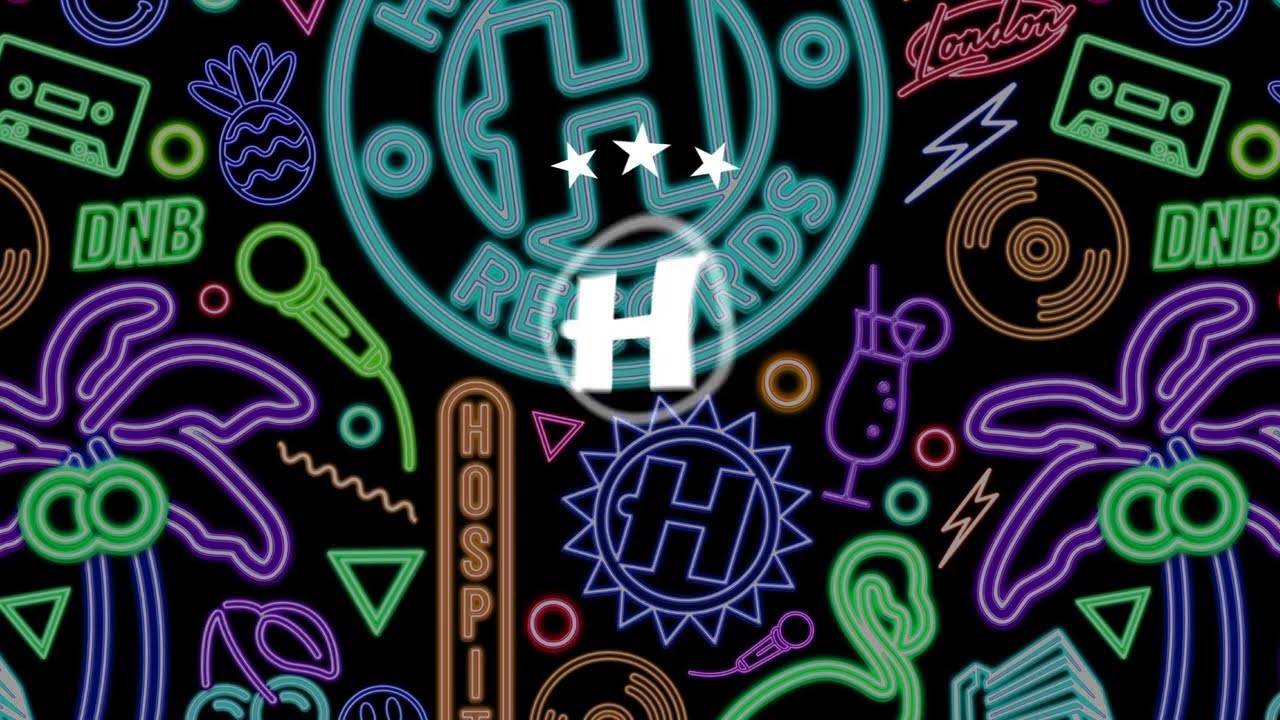 Hospital Podcast 427 with London Elektricity