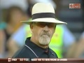 Sachin Refuses To Walk After Massive Edge To Gilchrist Even Shastri Mr BCCI Can T Believe It