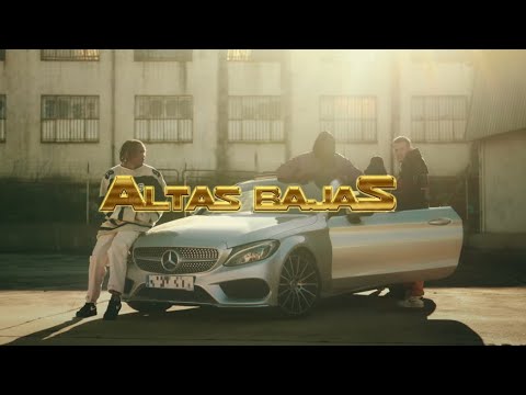 Afrojuice 195 & Del Puerto - "Altas Bajas"