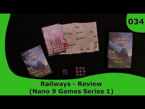 Review of Railways 