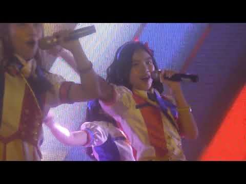 [OSHI CAM] 190216 MNL48 Coleen x JPOP Anime Singing Contest @ MOA Centerstage