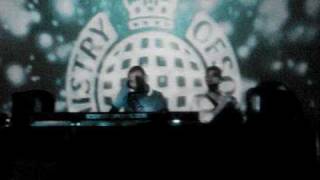 Ministry Of Sound in America - Playa Del Carmen 2009 - Video III