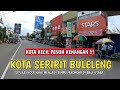 THE ATMOSPHERE OF SERIRIT BULELENG CITY BALI TODAY