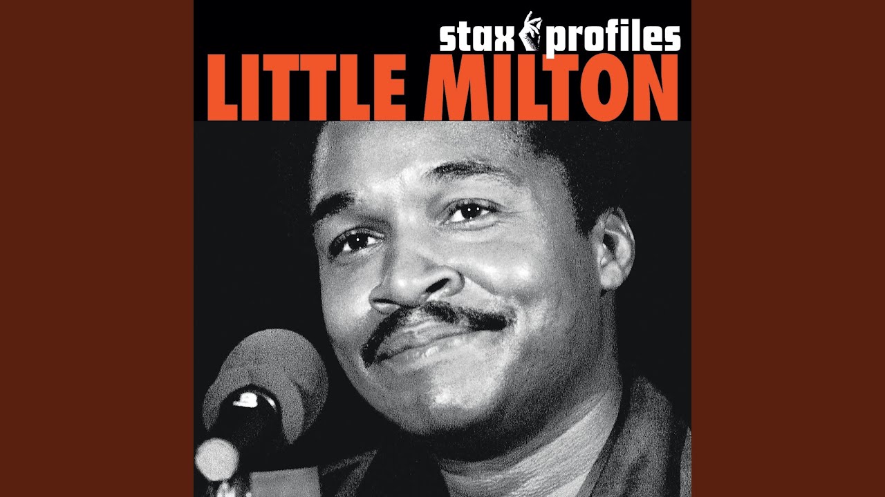 Little Milton: la vita e la carriera di un grande artista