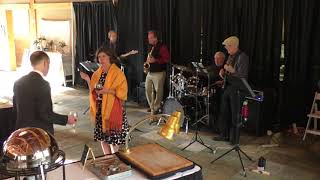 Flatirons Jazz – Bea Wedding, Black Mountain Lodge, Arapaho Basin, CO