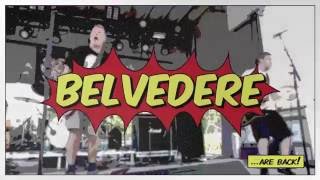 Belvedere - Shipwreck (Music & Lyric Video)