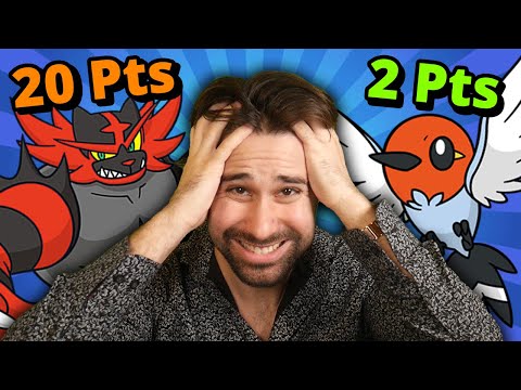 Pokemon Draft League: The Draft Ft. @pokeaimMD!WDL