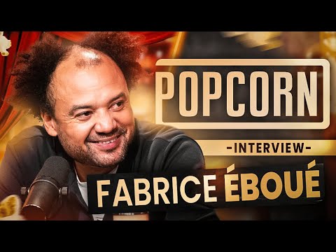 Fabrice Éboué : "l'humour est une drogue galvanisante" (Interview)