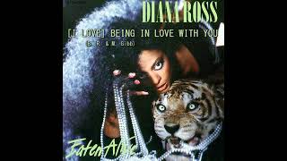 Download lagu DIANA ROSS _ [I Love] Being In Love With You (Audio only) mp3