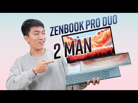 zenbook pro duo launched computex 2019