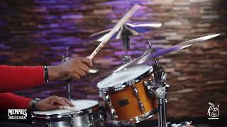 Video thumbnail for Sabian 21" HHX Complex Thin Ride Cymbal - 2236g (12110XCN-1040523C) by Memphis Drum Shop