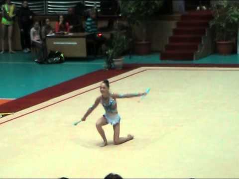 Desislava Slavova Clubs  NT "J.Shishmanova" 2014  AA