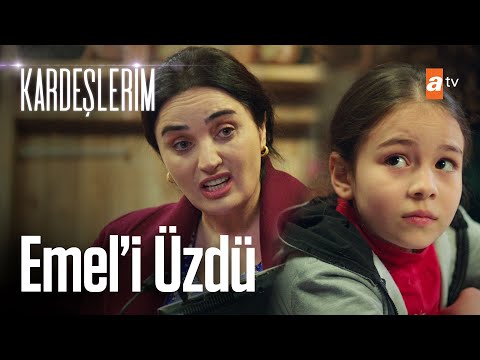 Şengül yine bildiğimiz gibi... - Kardeşlerim 8. Bölüm