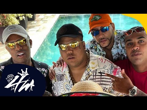 PARAÍSO TROPICAL - MC Lele JP, MC Kadu, MC IG, MC GP, MC Cebezinho, MC Menor da VG  (DJ Victor)