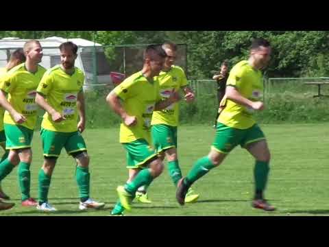 Sona Nowe Miasto - KS Ostrovia Ostrów Mazowiecka 1-3    01.06.2019