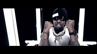 Kutt Calhoun - Self Preservation (Feat. Krizz Kaliko) - Official Music Video