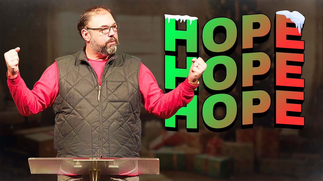 All I Want for Christmas - HOPE