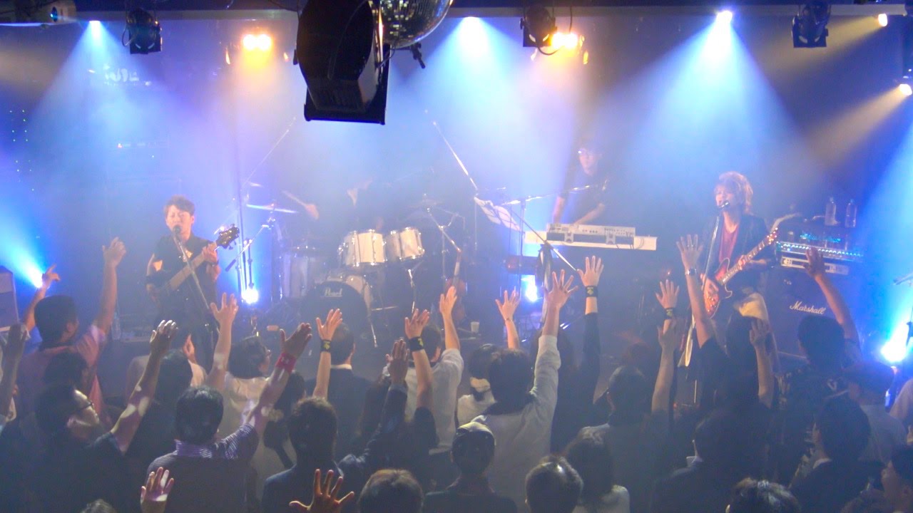 新生Swordライブ映像初公開！！