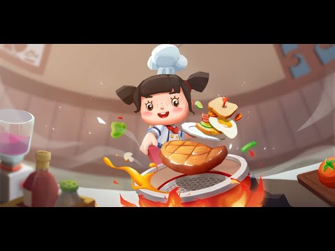 Little Panda's Restaurant Chef Video