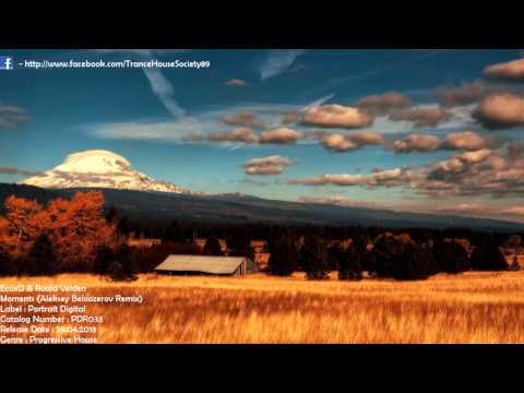 EcueD & Roald Velden - Moments (Aleksey Beloozerov Remix) [Out 29.04.2013] [PDR033]