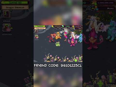 Hatching Sporerow On Mythical Island. | My Singing Monsters