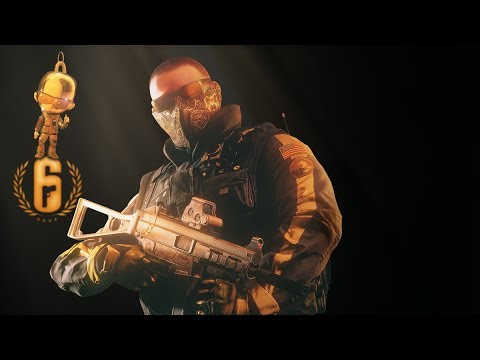 Pulse + Shotgun OP Funny Moments / Rainbow Six Siege