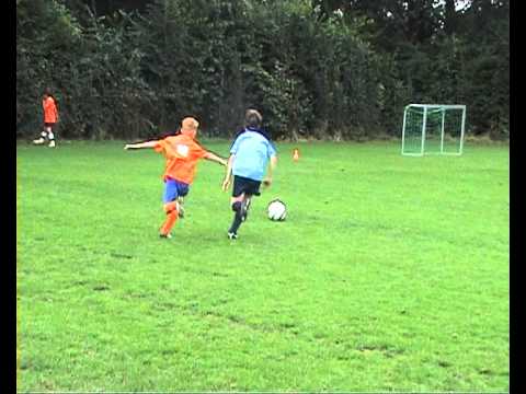 training Rhode E2 (2012-2013)