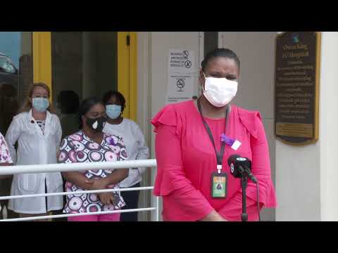 Saint Lucia recognises its nurses (part 4)