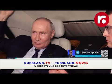 Putin nannte Nichteinladung zu Auschwitz-Gedenken „beschämende Sache“ – russland.TV Putin nannte Nichteinladung zu Auschwitz-Gedenken „beschämende Sache“ – russland.TV