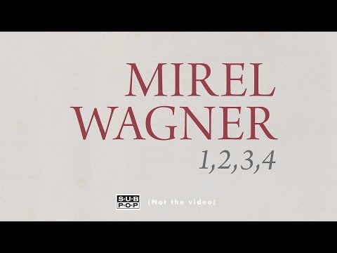Mirel Wagner - 1, 2, 3, 4