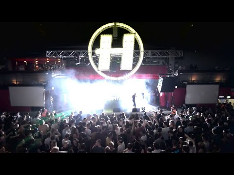 Krakota & Lowqui MC - Hospitality @ Building Six - 27th November 2015