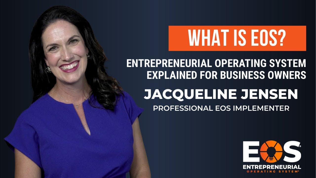 What Actually IS EOS? And Why Are So Many Georgia Business Owners Talking About It