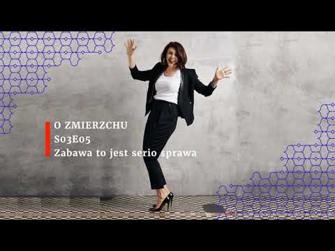 S03E05 Zabawa to jest serio sprawa - O Zmierzchu