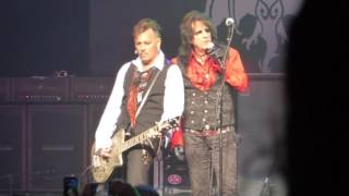 Hollywood Vampires Live - My Dead Drunk Friends - Foxwoods Casino, CT (July 2nd, 2016)