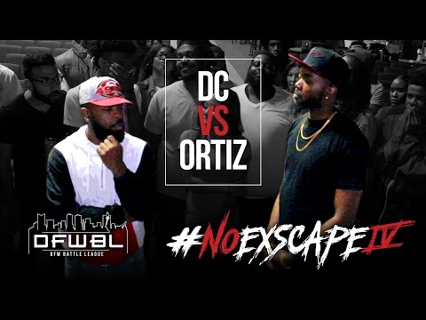 DC vs Ortiz Davinci