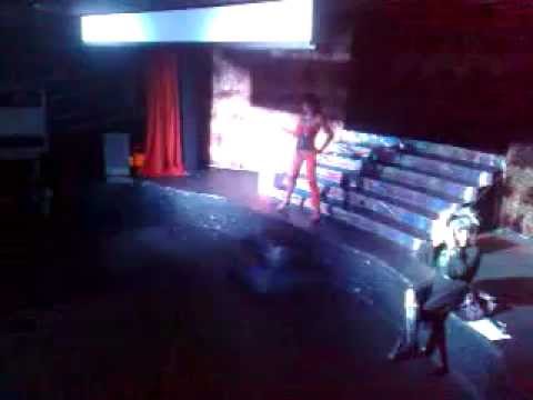 natasha ohara  - Danger Club 2012